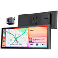 9.26" Wireless Portable Car Play Screen for Apple CarPlay & Android Auto